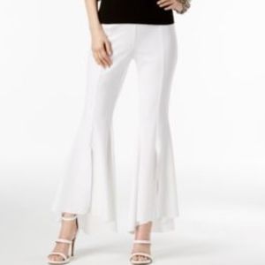 I.N.C Tulip Hem High Waisted Pants Size 4,6,8,14   (K)